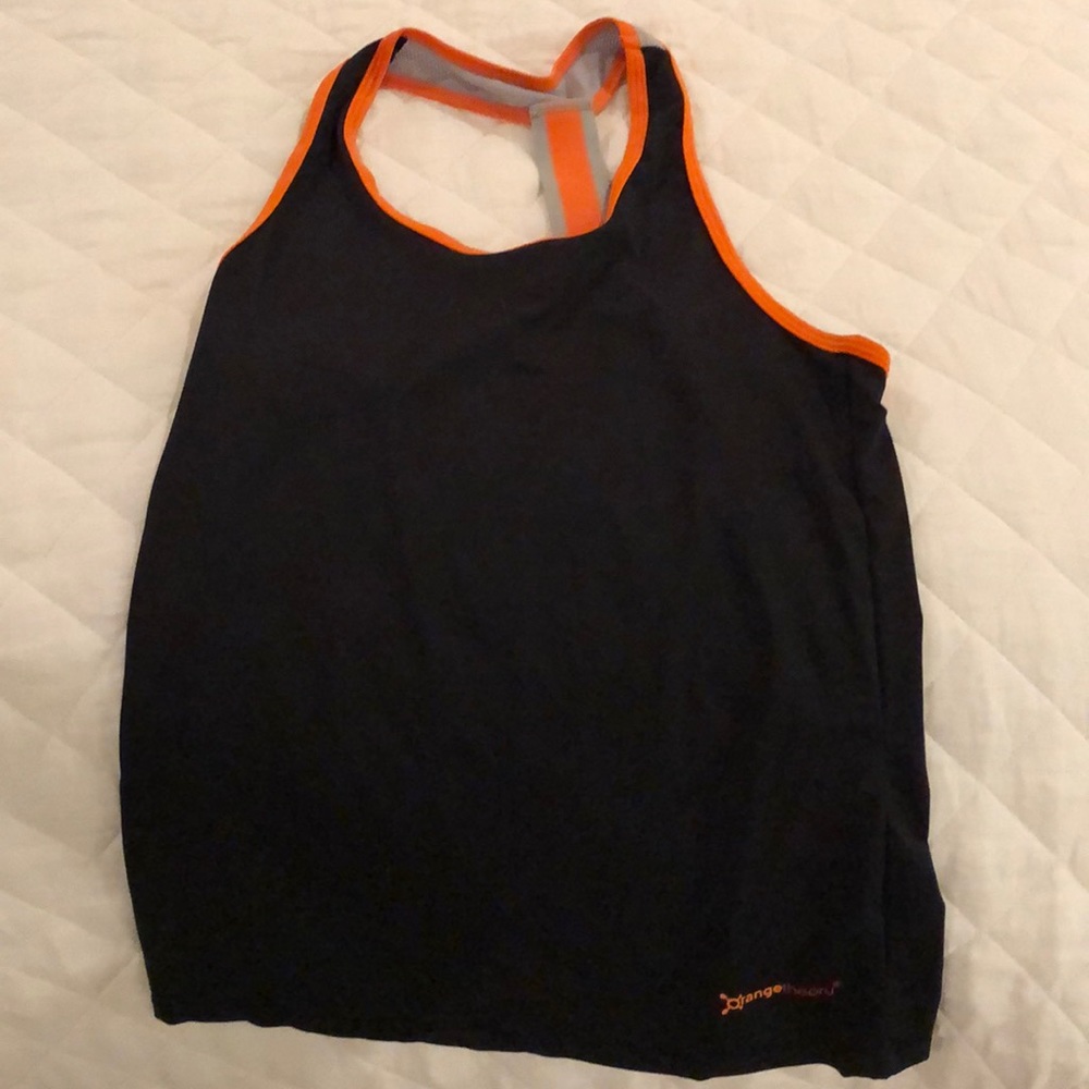 Orangetheory Women’s Size Medium Tank